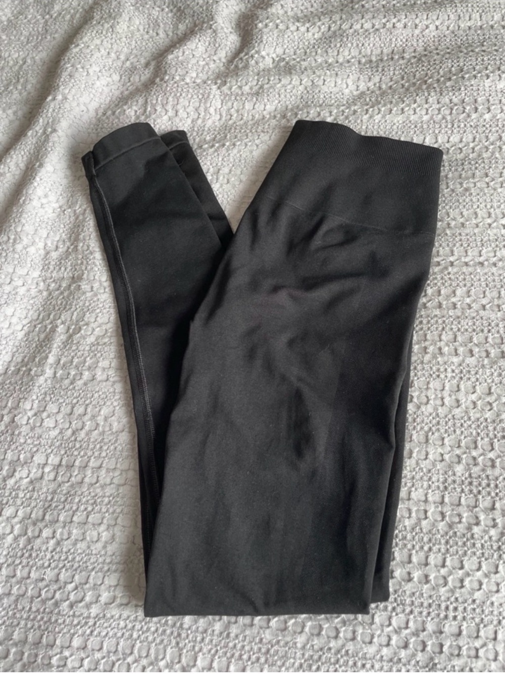 Alphalete amplify Black high waist legging